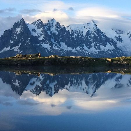 Apartment Maya, La Praz, Chamonix Mont Blanc Ngoại thất bức ảnh