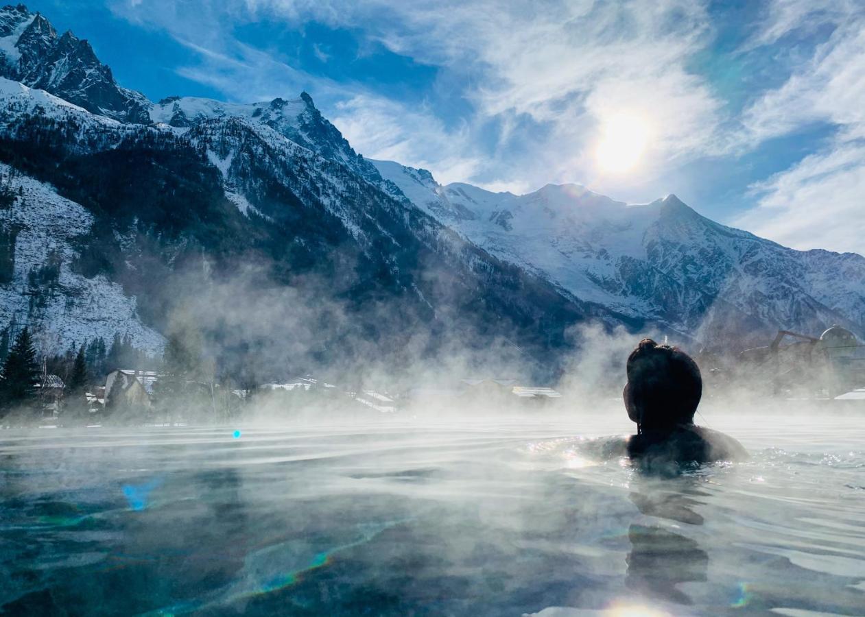 Apartment Maya, La Praz, Chamonix Mont Blanc Ngoại thất bức ảnh