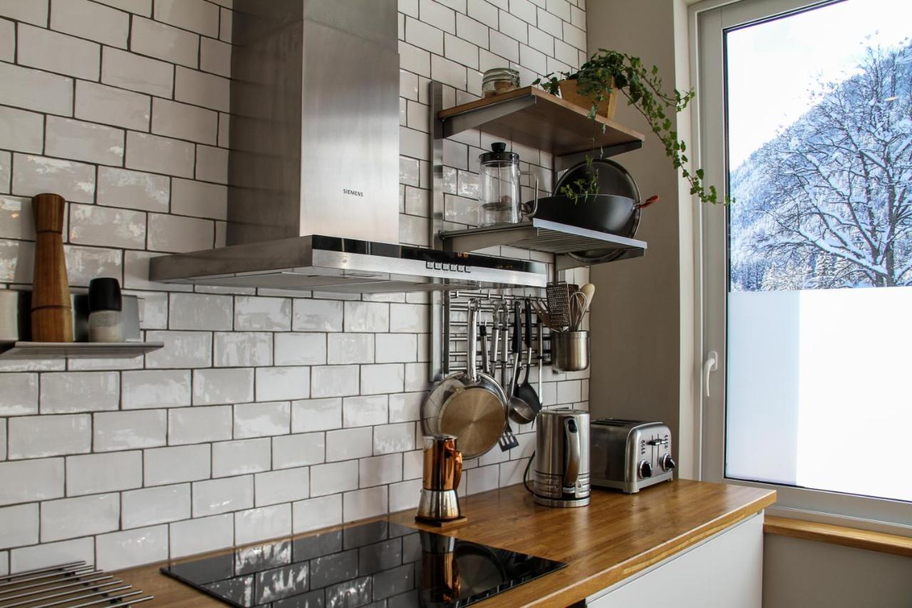 Apartment Maya, La Praz, Chamonix Mont Blanc Ngoại thất bức ảnh