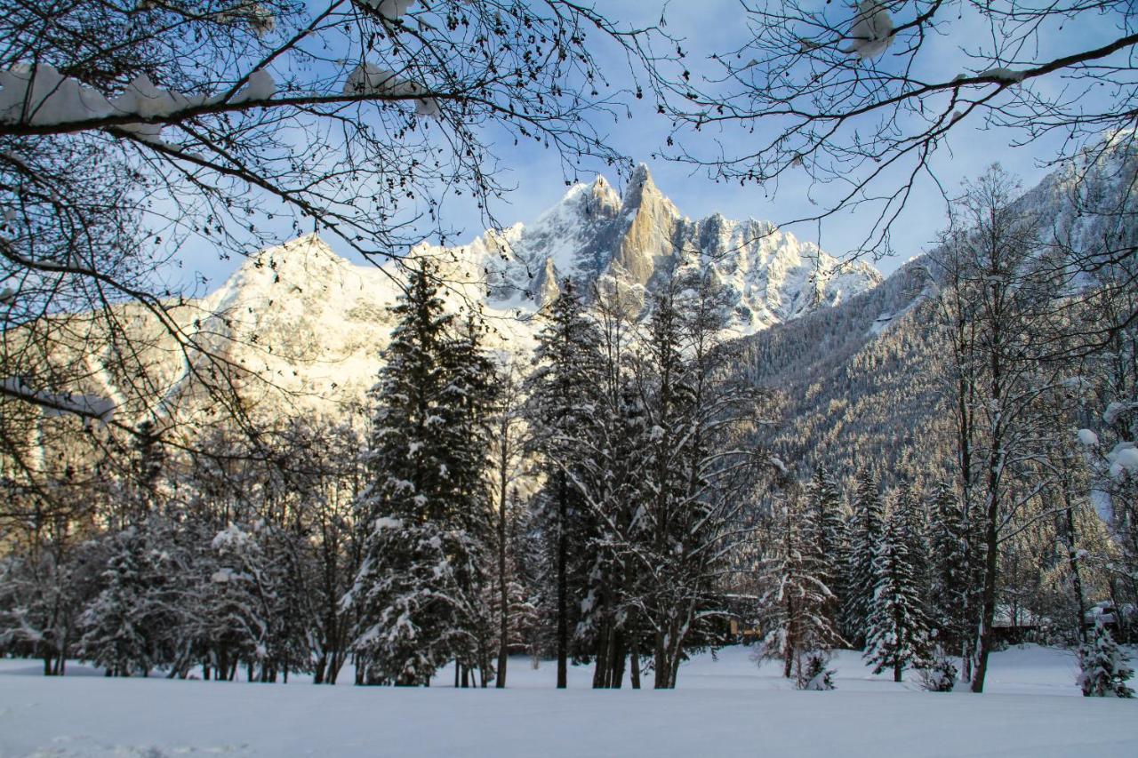 Apartment Maya, La Praz, Chamonix Mont Blanc Ngoại thất bức ảnh