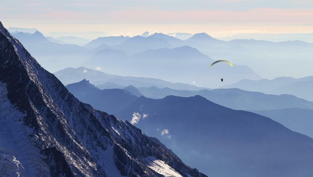 Apartment Maya, La Praz, Chamonix Mont Blanc Ngoại thất bức ảnh