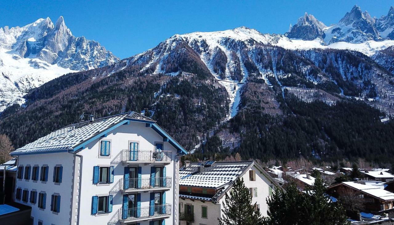 Apartment Maya, La Praz, Chamonix Mont Blanc Ngoại thất bức ảnh