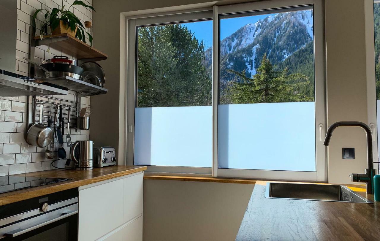 Apartment Maya, La Praz, Chamonix Mont Blanc Ngoại thất bức ảnh