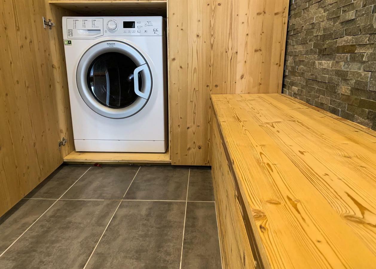 Apartment Maya, La Praz, Chamonix Mont Blanc Ngoại thất bức ảnh