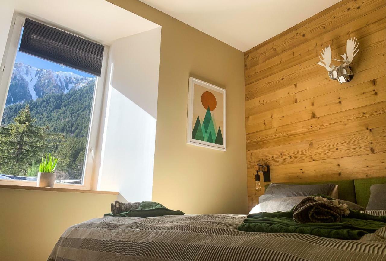 Apartment Maya, La Praz, Chamonix Mont Blanc Ngoại thất bức ảnh