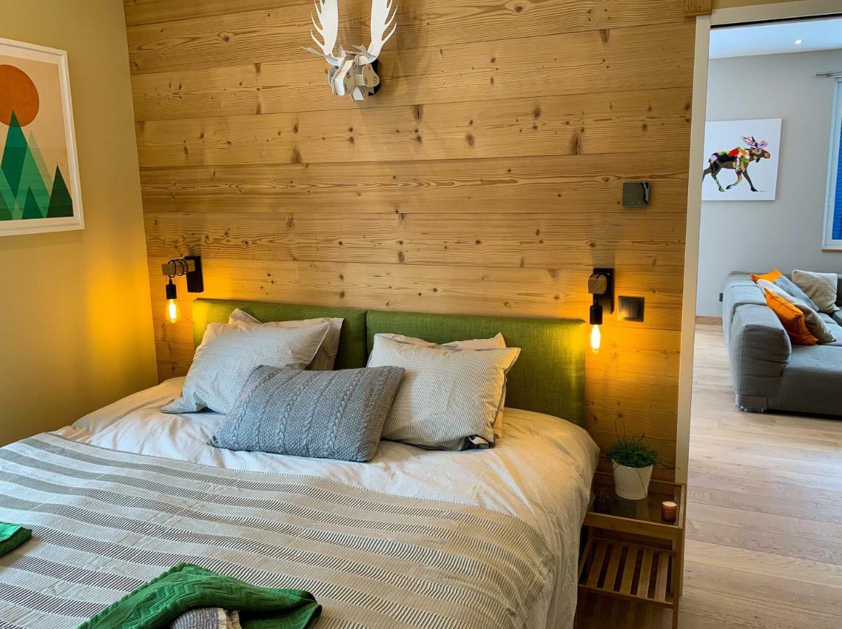 Apartment Maya, La Praz, Chamonix Mont Blanc Ngoại thất bức ảnh
