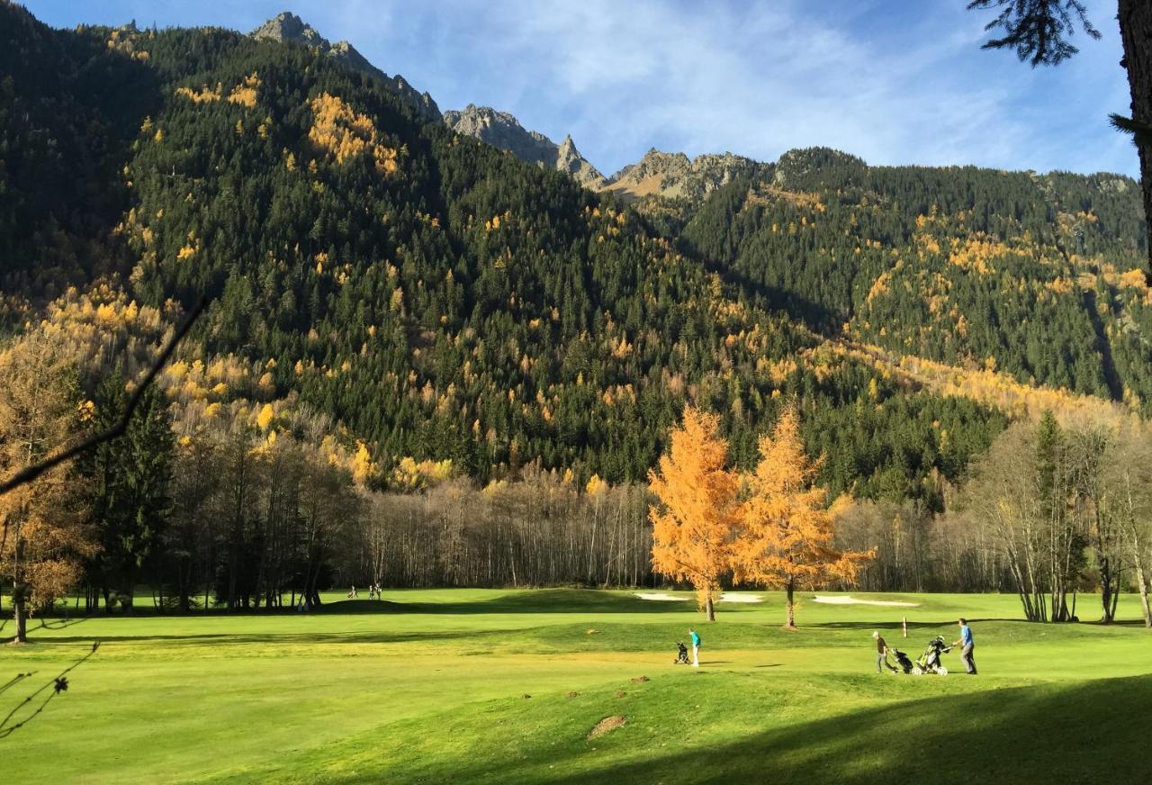 Apartment Maya, La Praz, Chamonix Mont Blanc Ngoại thất bức ảnh